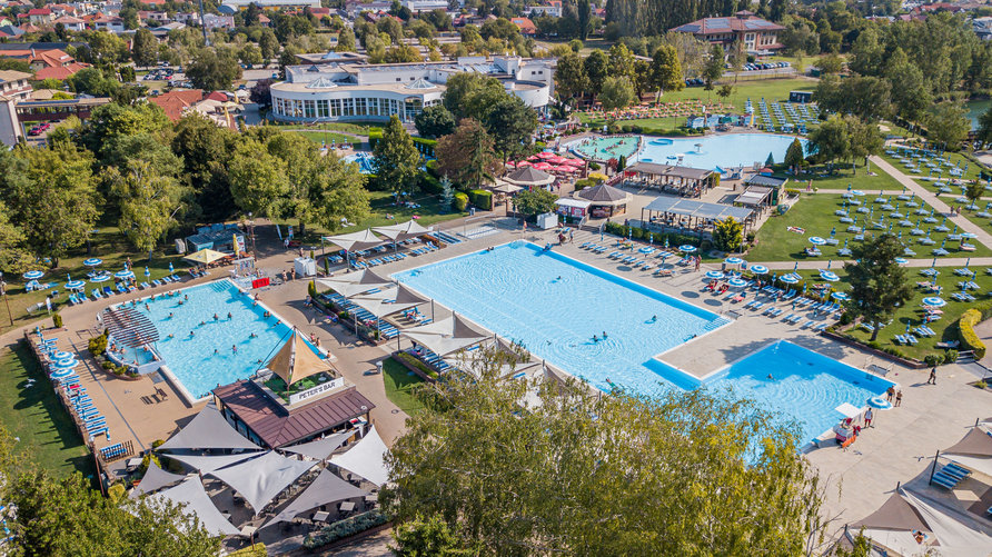 Foto: Thermalpark Dunajská Streda