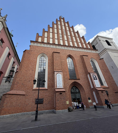 Arcikatedrála svätého Jána Krstiteľa