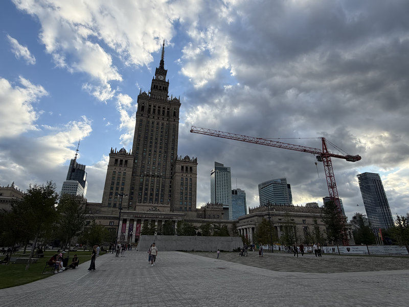 Palác kultúry a vedy